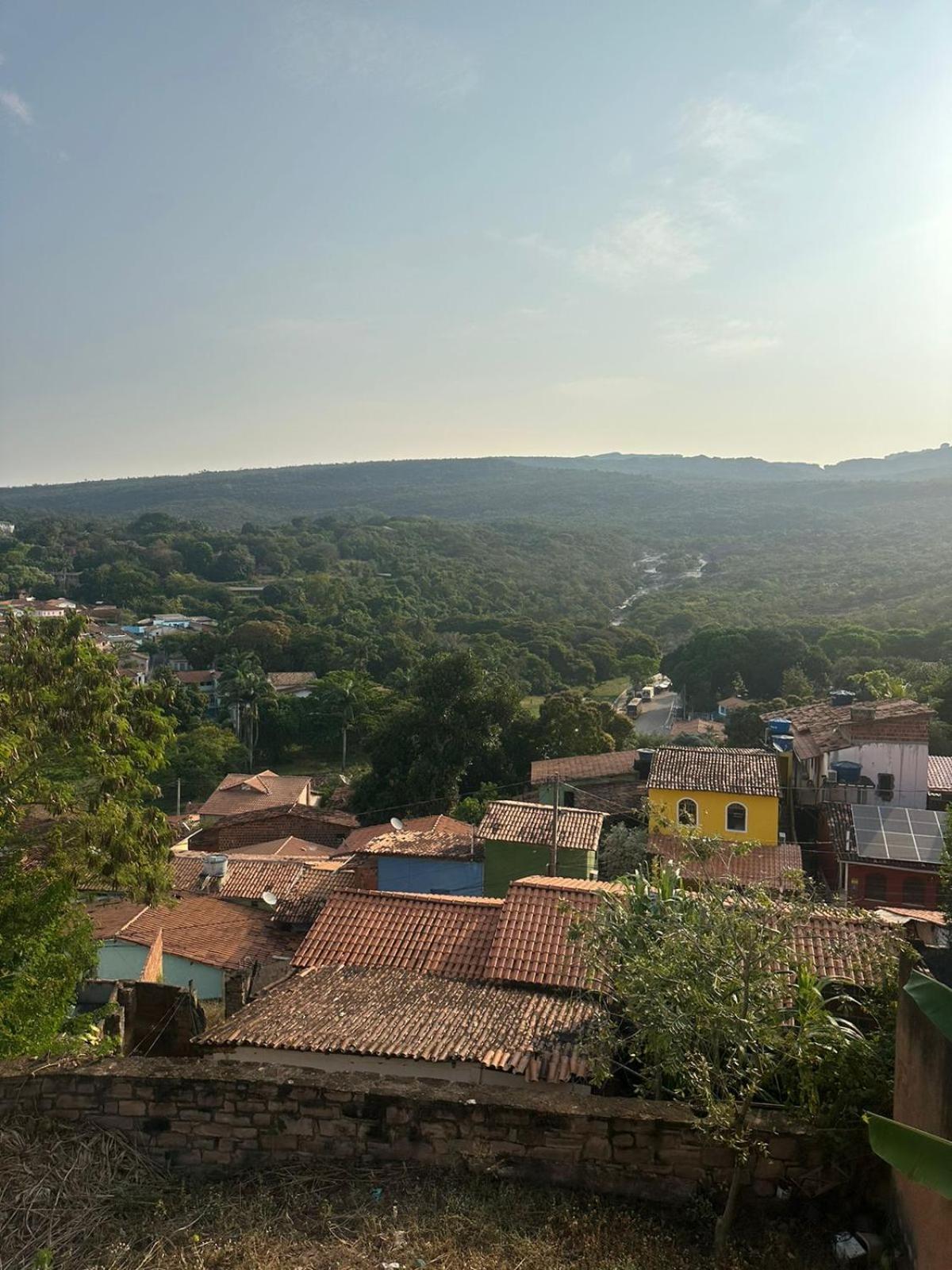 Pousada Da Lurdinha Otel Lencois Dış mekan fotoğraf